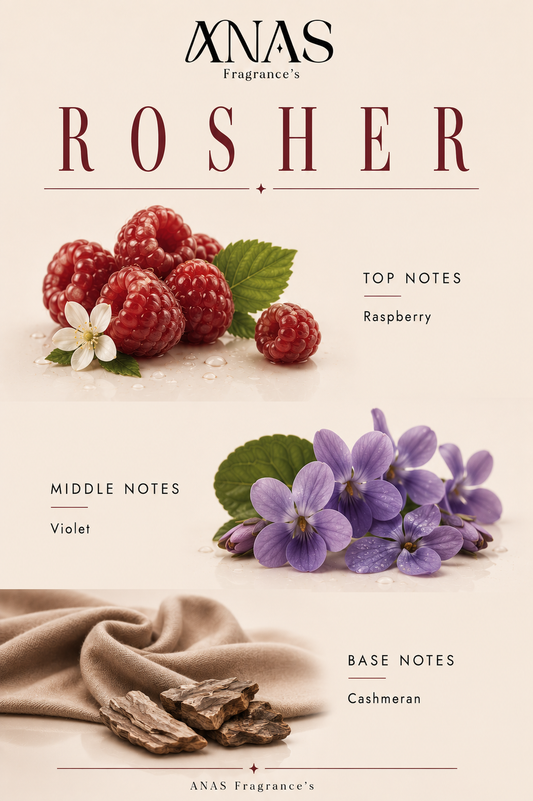 ROSHER - For Her