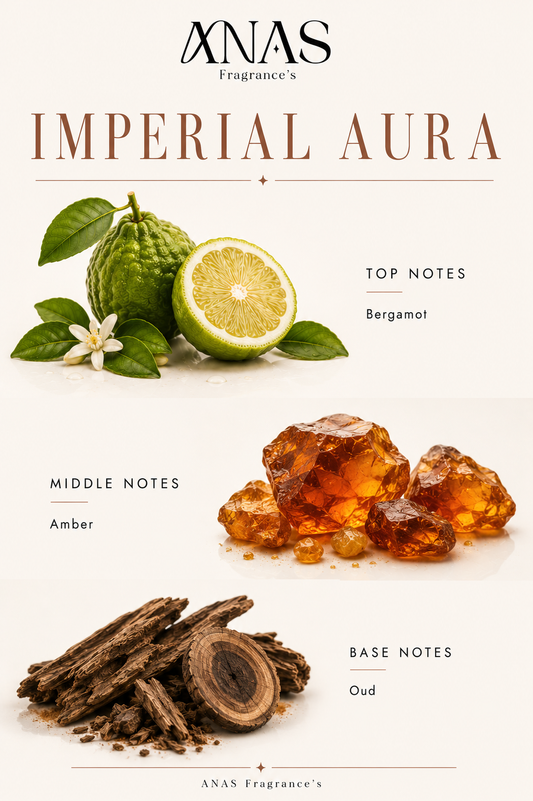 IMPERIAL AURA - For Both