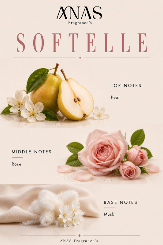 SOFTELLE - For Her
