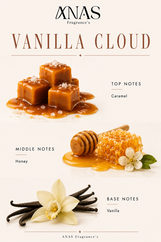 VANILLA CLOUD - For Her