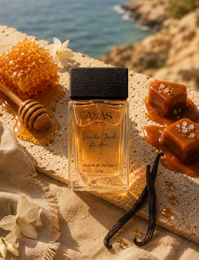 VANILLA CLOUD