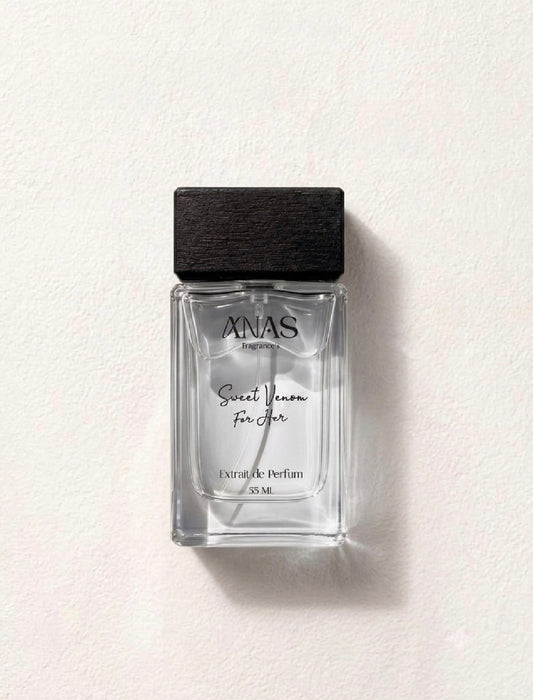 SWEET VENOM - Inspired by: Good Girl Blush by Carolina Herrera - For Her