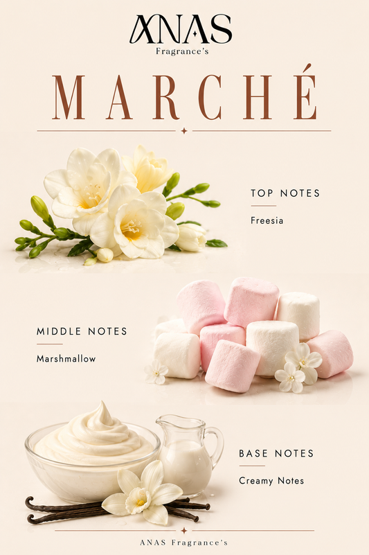MARCHÉ - For Her