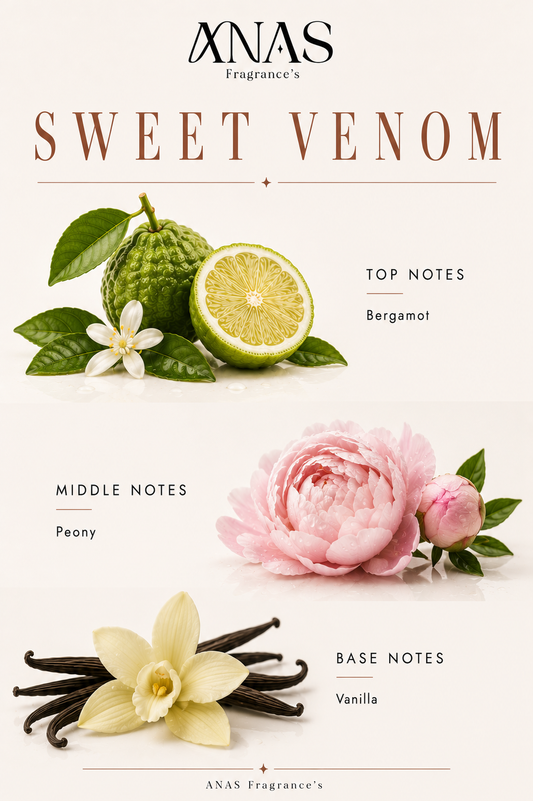 SWEET VENOM - For Her