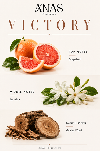 VICTORY - For Him